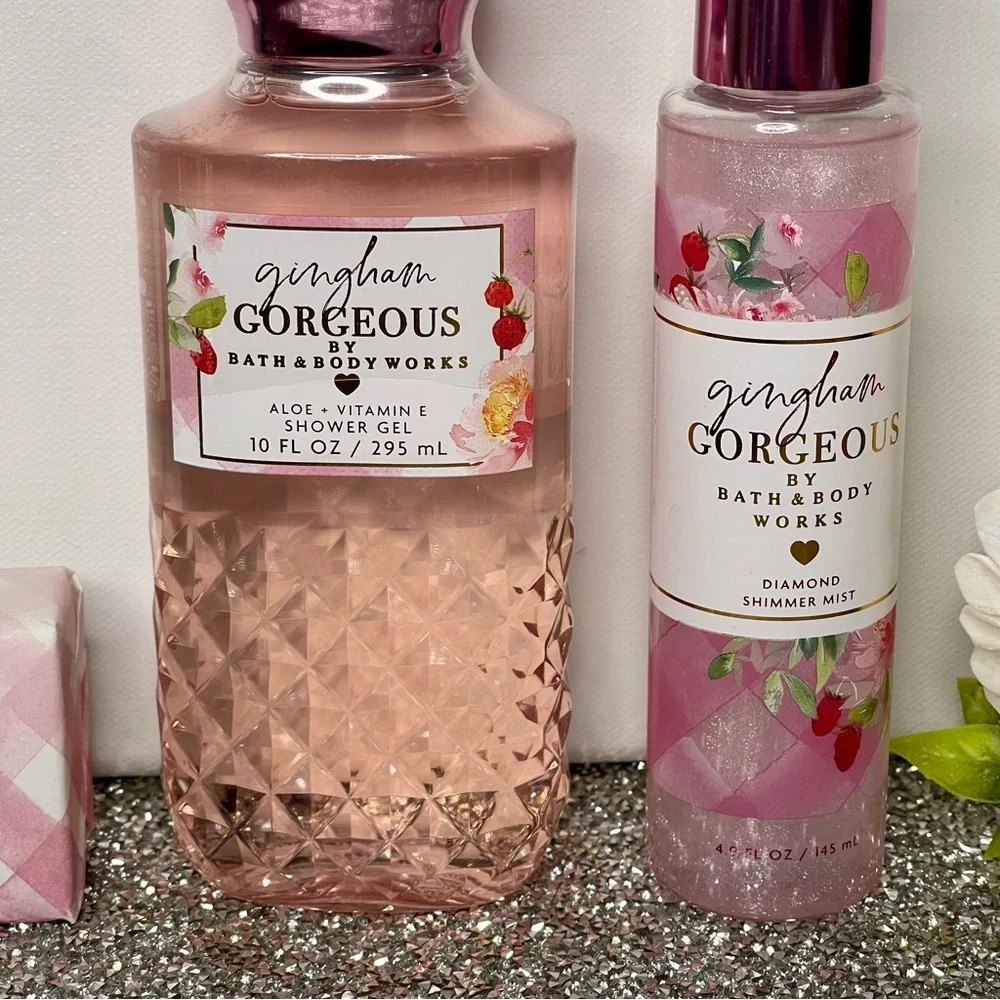 Bath & Body Works bath body